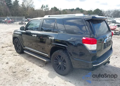 2011 Toyota 4Runner Sr5 V6 z USA, uszkodzony, nr VIN JTEZU5JR2B5031984
